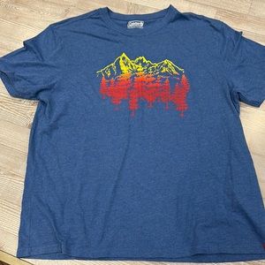 ❤️4/$20 Mens XL Coleman t-shirt EUC